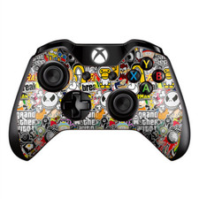 Skins Decal Wrap for Xbox One / One S Controller Sticker Slap