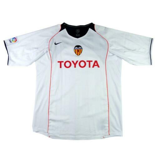 VALENCIA CF 2007-2008 Toyota camiseta shirt trikot maillot