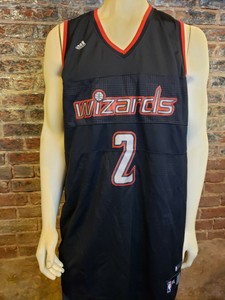 john wall black jersey