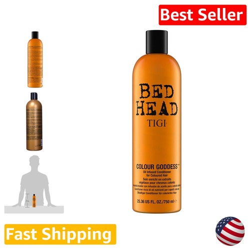 Hydrating Color Conditioner - Repairs Damage & Enhances Shine - 25.36 fl oz