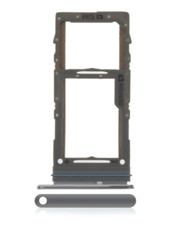 Single Sim Card Tray For Samsung Galaxy S20 / S20 Plus /S20 Ultra 5G Cosmic Gray
