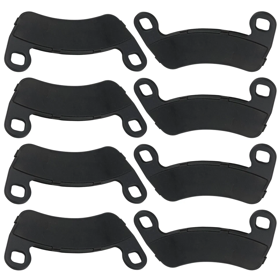 Pastillas de freno delanteras y traseras para Polaris Ranger Crew XP 1000 / XP 1000 EPS 2017-2023 Foto 4 de 4