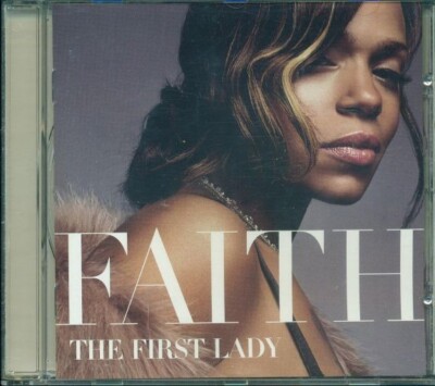 Faith Evans - First Lady Cd Perfekt