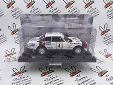 DIE CAST 1/24 " PEUGEOT 504 V6 COUPE' SAFARI RALLY 1978 " WRC