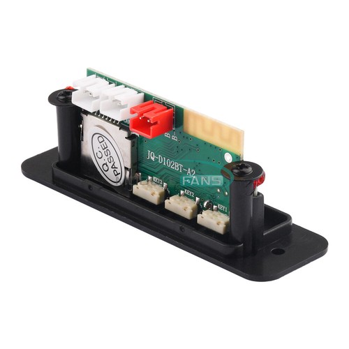 DC5V Bluetooth MP3 Player Decoder Board Car FM Radio Module 2*3W Amplifier Boad - Picture 7 of 17