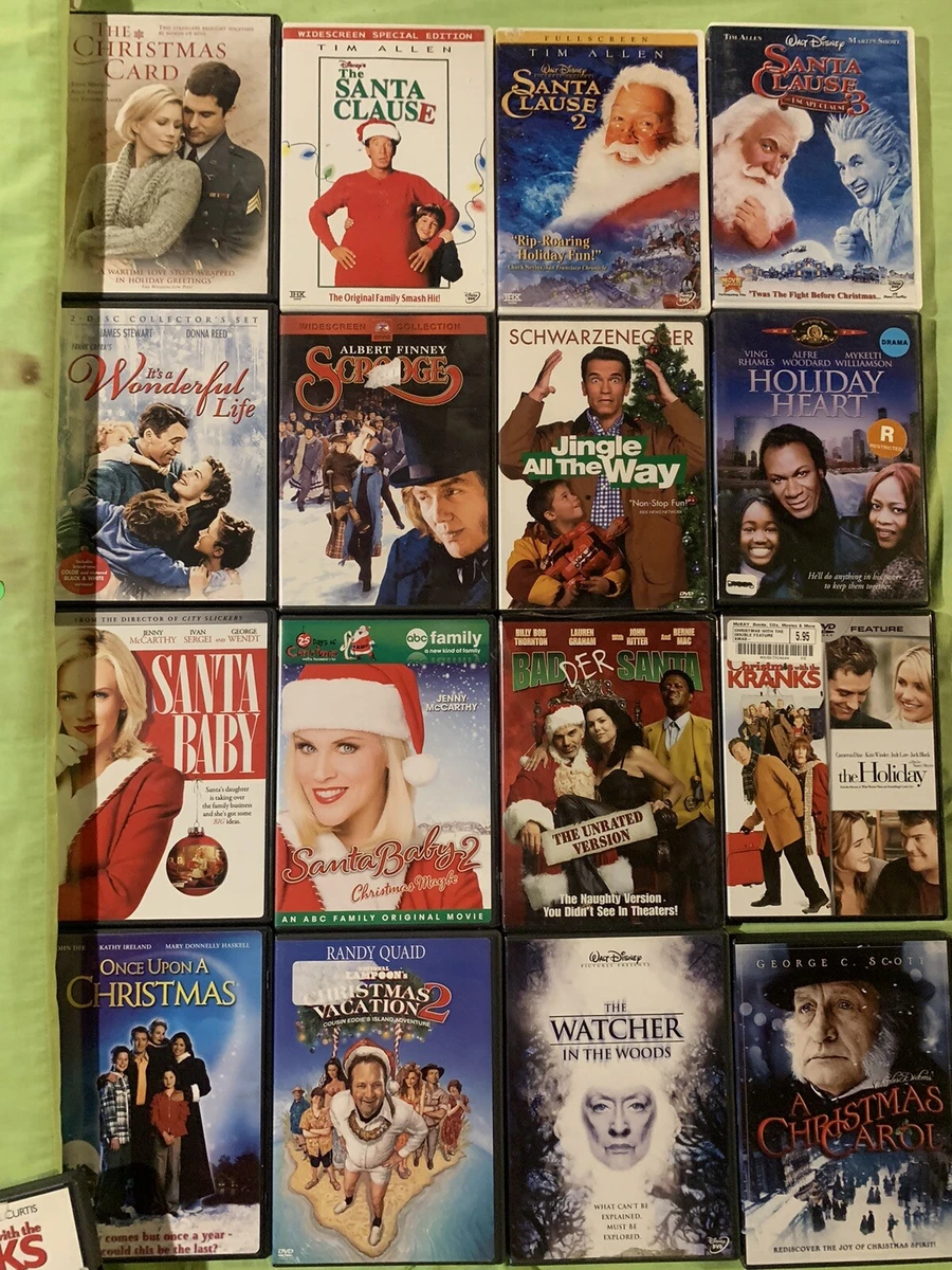 #4 80's & 90's Drama & Comedy DVD LOT PICK & CHOOSE $4 Flat Combined  Shipping