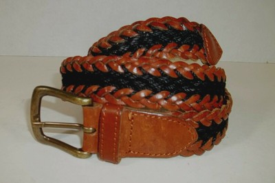 FOSSIL Womans Brown Dress Belt 29 display picture 3