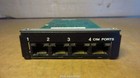 Mitel 50004451 Quad CIM MMC Module FROM MITEL 3300 CX II CONTROLLER 50006093