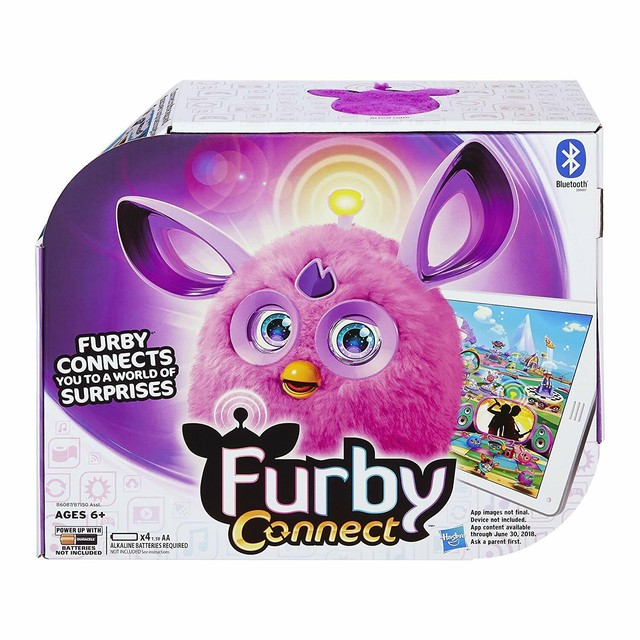 furby connect jumbo