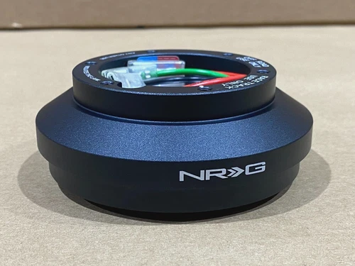 NRG Innovations SRK174HH Hub Adapter Kit for Enhanced Wheel Fitment