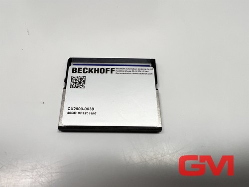 Beckhoff PC CPU Module CX5130-0175 Hw 4.4 Intel Atom Industrial CX2900-0038 40GB - Picture 12 of 14