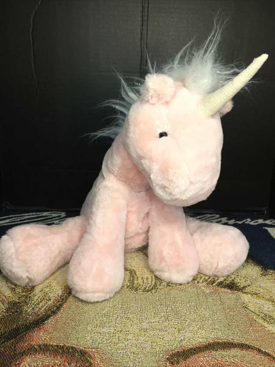 Animal adventure unicorn plush outlet