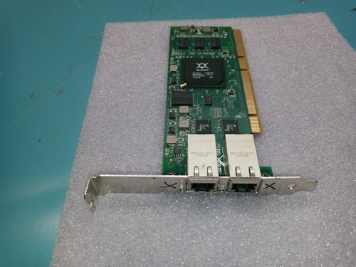QLOGIC QLA4052C DUAL PORT 1GB ADAPTER CARD PCI-X with 30-day warranty!!! - Picture 2 of 4