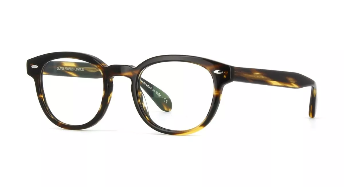 Oliver Peoples SHELDRAKE OV 5036 Cocobolo (1003L) Eyeglasses