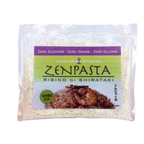 Fior Di Loto Zenpasta Risino Shirataki Essiccato Monodose 50 g