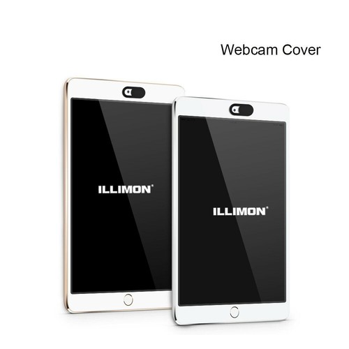 Webcam Cover Web Camera Privacy Blocker Computer Phone Ultra-Thin Black 6PCS ' - Afbeelding 8 van 8