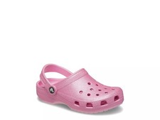 Girl's Casual Shoes Crocs Glitter Clog