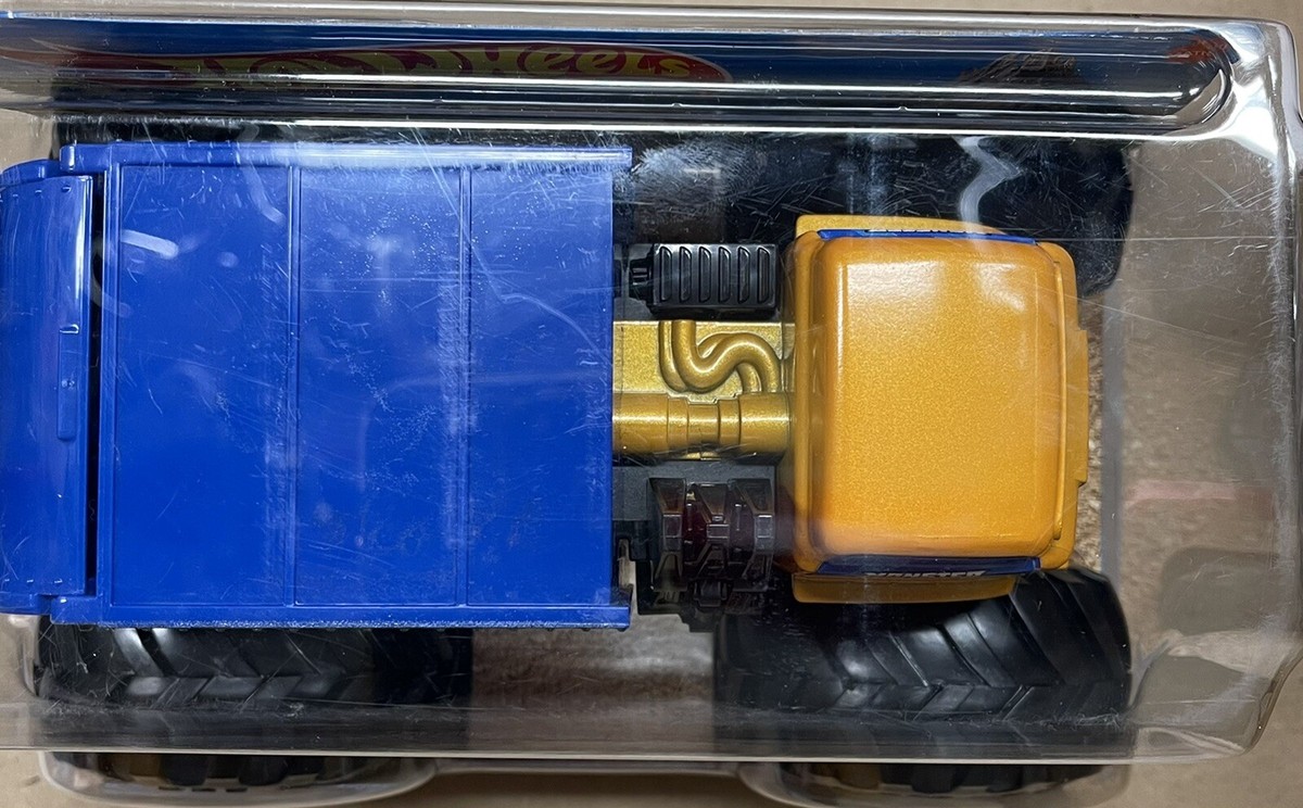 HotWheels TRASH TRUCK ホットウィール　ヴィンテージ 鬼レア HotWheels TRASH TRUCK ホットウィールヴィンテージ 鬼レア