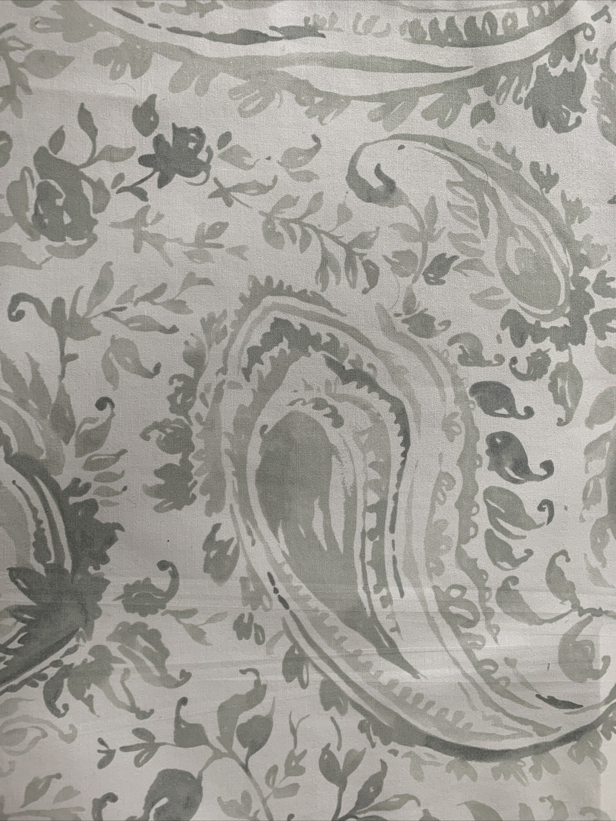 Nina Campbell Pamir Fabric Remnant eBay