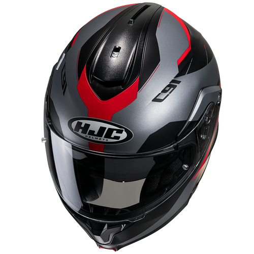 2023 HJC C91 KARAN MODULAR HELMET - PICK SIZE & COLOR - Picture 6 of 9