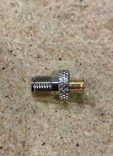 MCX Male to SMA Female Adapter/connector