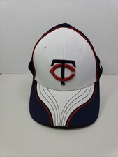 New Era Minnesota Twins Baseball Cap Hat 59FIFTY New with Stickers, No Tag