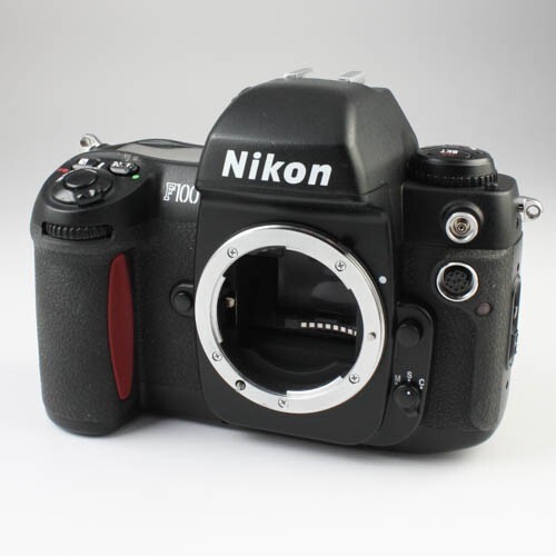 Nikon F100 SLR Camera *BODY ONLY* - No Battery Holder/Door/Caps