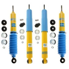 Bilstein 4600 Quad Front Shocks For 80-96 Ford Bronco 4wd
