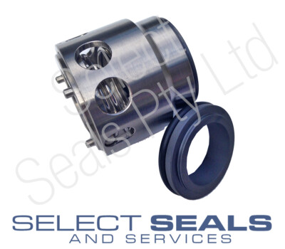 MG1-40/G4 Gleitringdichtung – SiC/SiC/Viton, Für Produktbild-Vorschau 2