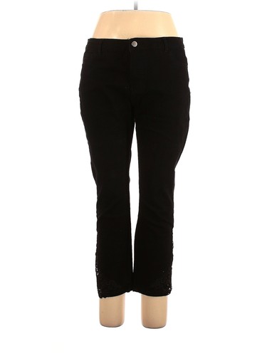 Long Tall Sally Women Black Jeans 14 | eBay
