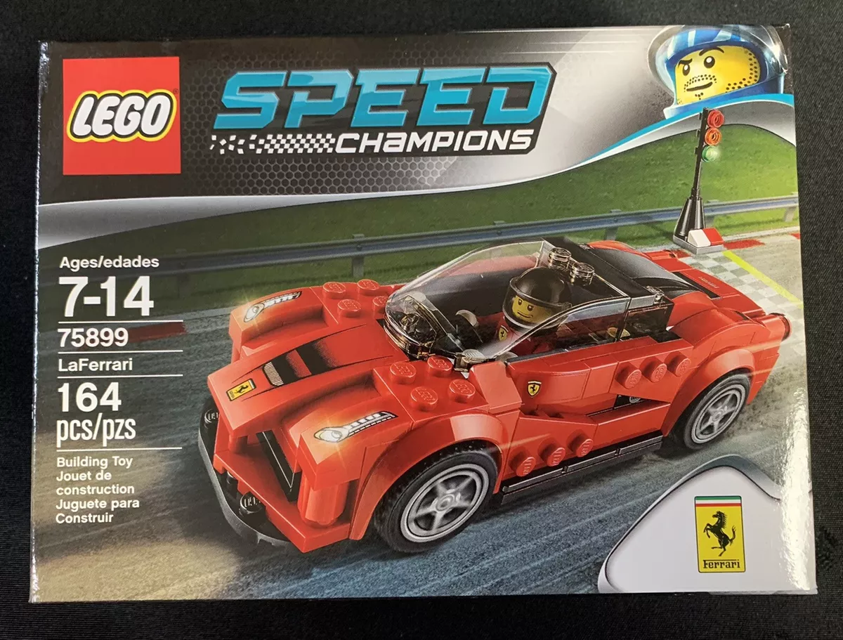 Speed champions laferrari sales