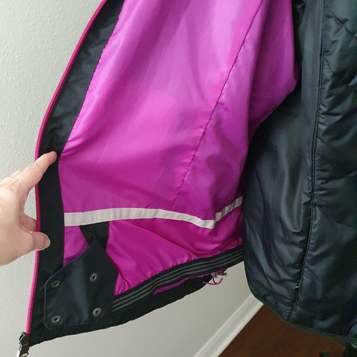 Eddie Bauer WeatherEdge 3-in-One Jacket Waterproof Thermafill Women 2XL NWT $229 - Picture 8 of 23