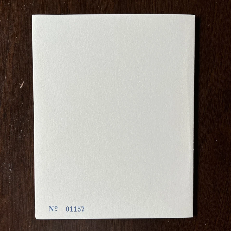 RARO 1981 SALVADOR DALÍ OBRA DE ARTE NACIONES UNIDAS 35 ANIVERSARIO WFUNA #01157 Foto 4 de 4