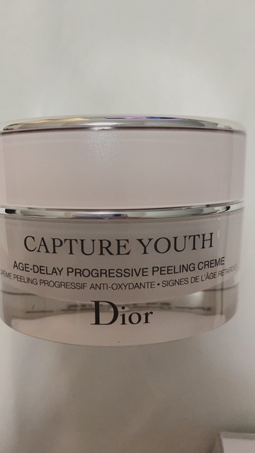 dior peeling cream