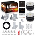 Rear Air Suspension Spring Bag Helper KIT for Ford Transit 2001-2024 4000KG