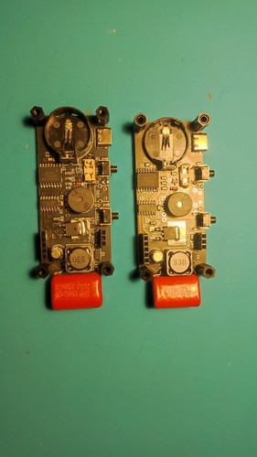 nixie pcb power 2pcs
