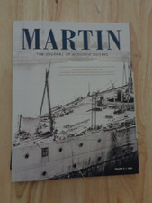 Martin the Journal of Acoustic Guitars, Vol 5 SC 2016