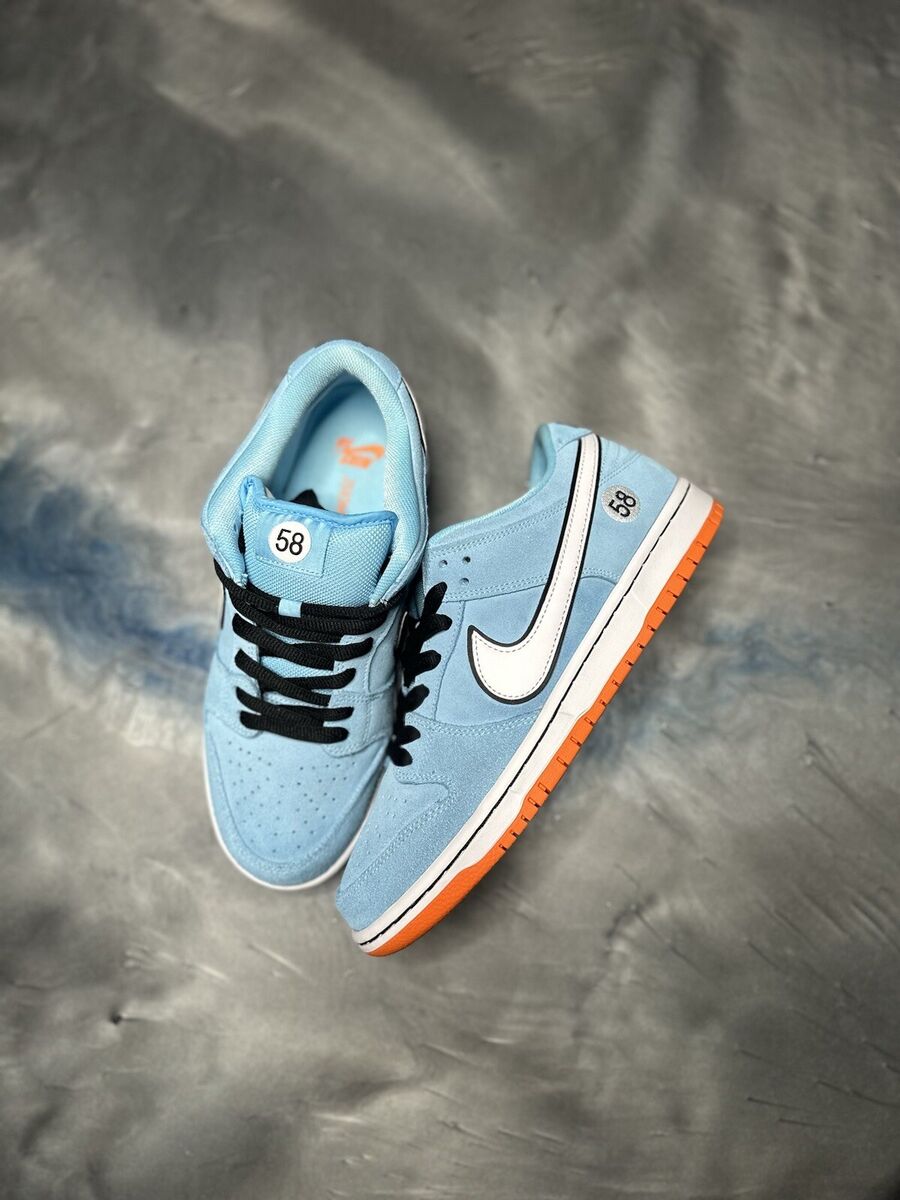 Size 8.5 - Nike SB Dunk Low Club 58 Gulf 194500801196| eBay Size 8.5 - Nike SB Dunk Low Club 58 Gulf 194500801196| eBay