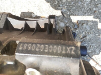 2004 through 2005 Kawasaki ZX10 Parts Engine CASH ONLY & PICK UP
