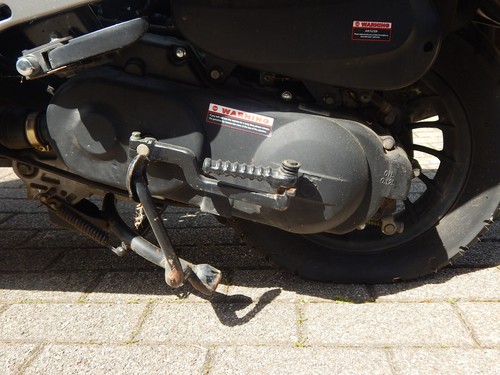 roller 50ccm zubehör als Ersatzteillager - Bild 6 von 12