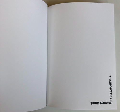 Porsche Panamera Notizbuch 2 Bücher in 1 Open Your Mind Mut Gedanken Memos - Bild 4 von 10