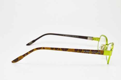 🤓 vintage occhiali ROBERT LA ROCHE RLR214 verde montatura sottile Y2K👓Donna - Foto 14 di 22
