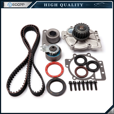 Timing Belt Kit Water Pump For 1998-2010 Volvo V70 S40 S80 S60 XC90 S70 XC70