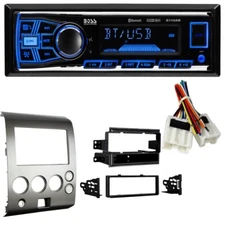 Boss Audio Car Stereo Bluetooth MP3 AM/FM Radio for 2004-2007 Nissan Titan