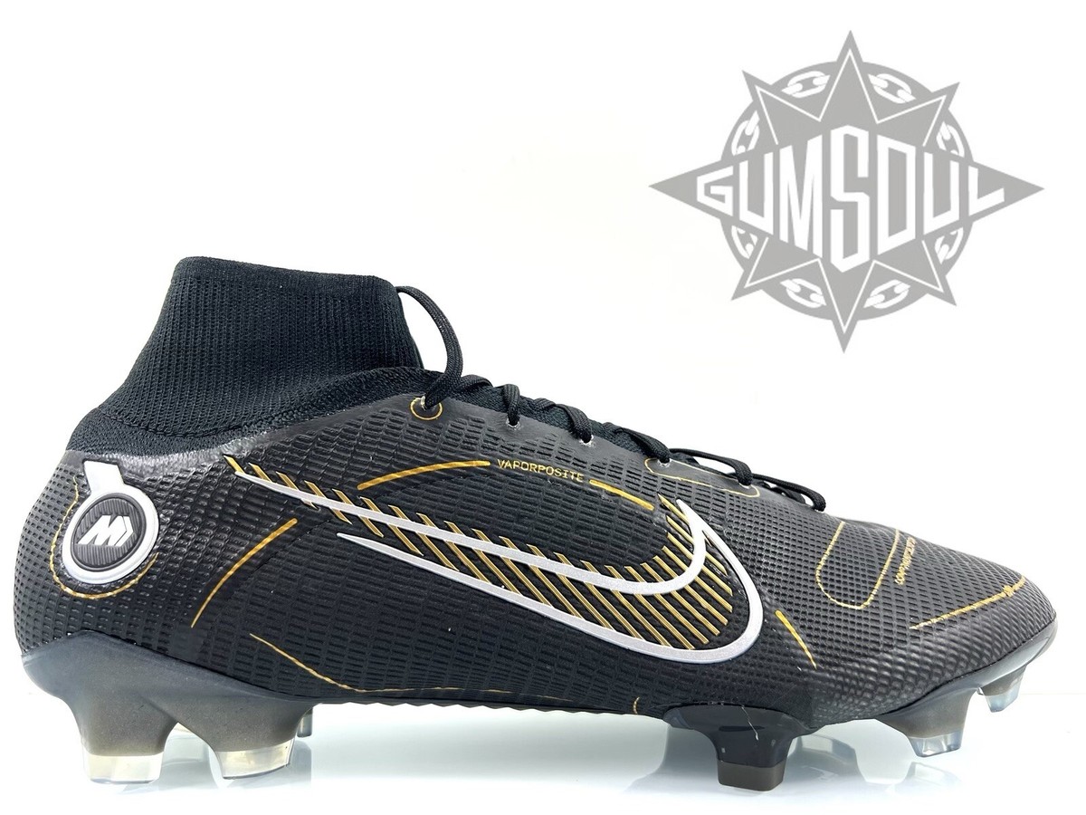 シューズ NIKE SUPERFLY 8 ELITE FG NIKE SUPERFLY 8 ELITE FG MERCURIAL SOCCER CLEATS WHITE
