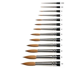 Winsor & Newton Series 7 Kolinsky Sable Watercolor Brush