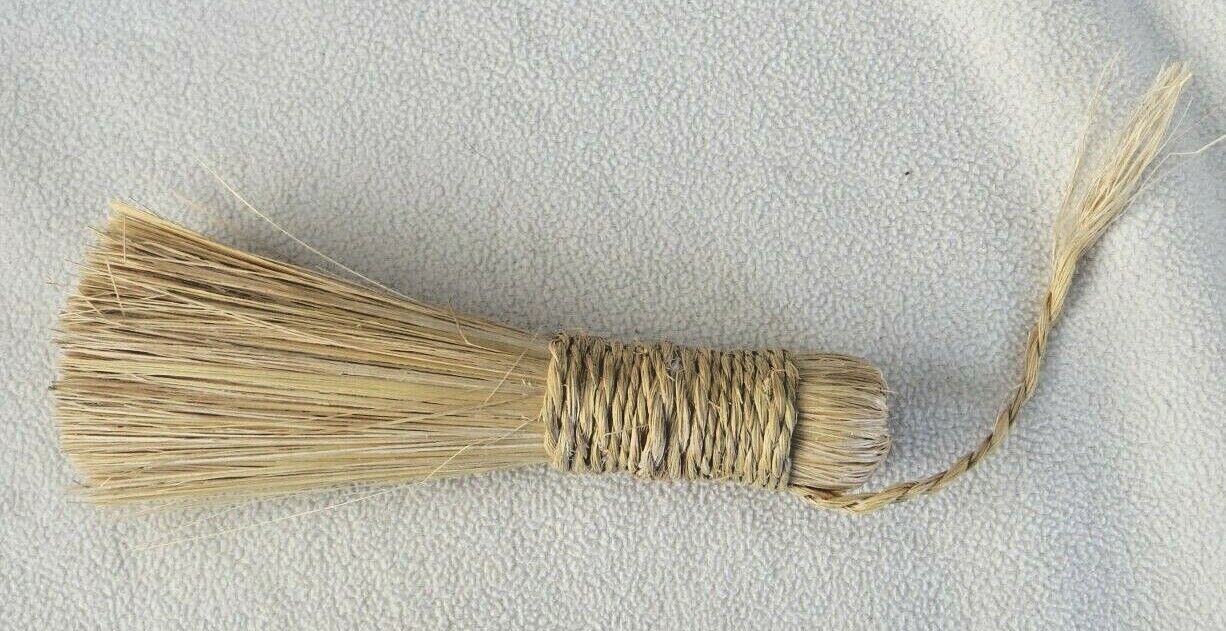 Reproduction 19th Century Pot Scrubber, New