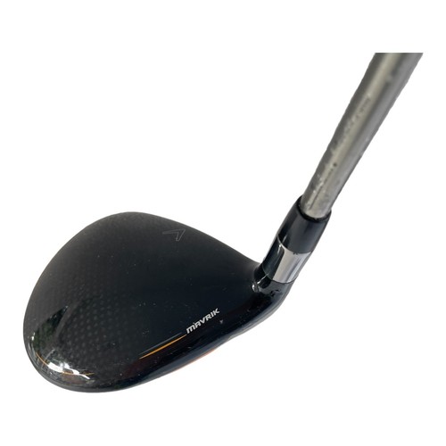 Callaway Mavrik Max 5 Wood Left-Handed Mamiya Recoil ES 440 F2 Senior 42" - Picture 7 of 9