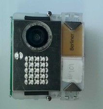 Comelit 4660C Door Station With Metal Cover Plate