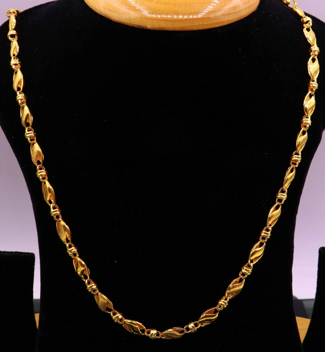 Gold chain 2024 new design 2021
